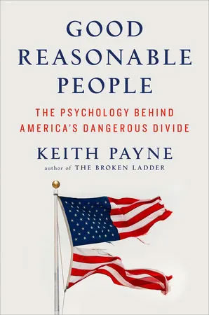 Good Reasonable People - Book Cover